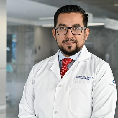 Foto de Dr. Christian Omar Jiménez Rios, Oncología Médica en Querétaro