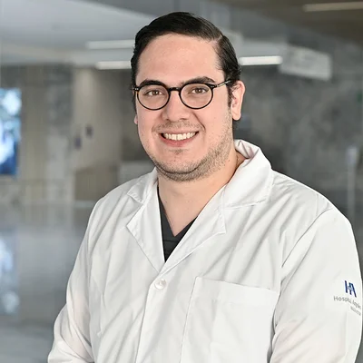 Foto de Dr. Christopher Ruben Castillo, Angiología y Cirugía Vascular en Querétaro