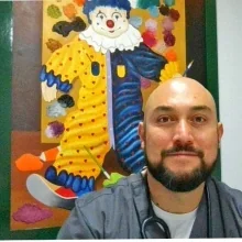 Foto de Dr. Cristian Omar Urbina Rodríguez, Pediatría en Querétaro