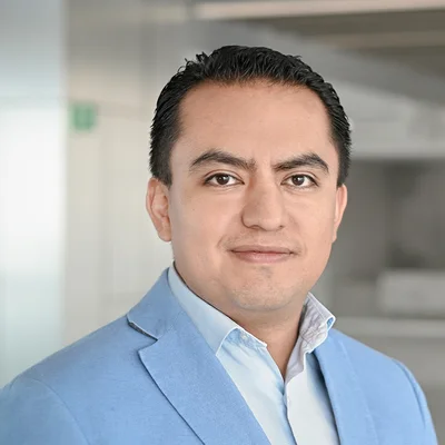 Foto de Dr. Danibaan Benjamín Salinas Arias, Cirugía General en Querétaro