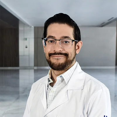 Foto de Dr. Daniel Antonio Arias González, Cardiología en Querétaro