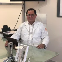 Foto de Dr. Daniel Rafael López Pérez, Ortopedia y Traumatología en Querétaro
