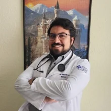 Foto de Dr. Daniel Reyes Herrera, Medicina Interna en Querétaro