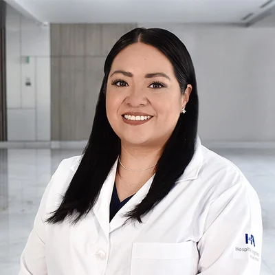 Foto de Dr. Denys Alejandra Lara Sánchez, Otorrinolaringología en Querétaro