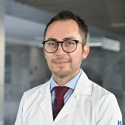 Foto de Dr. Diego Armando Cereceres Olvera, Urología en Querétaro
