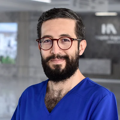 Foto de Dr. Edgar Alejandro Granados Molina, Gastroenterología en Querétaro