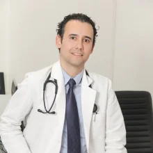 Foto de Dr. Edgar Castellanos Núñez, Cardiología en Querétaro