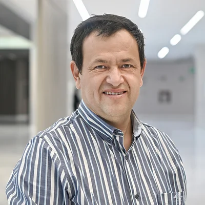 Foto de Dr. Edmar Morales Peréz, Anestesiología en Querétaro