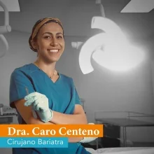Foto de Dr. Elia Carolina Centeno Ríos, Cirugía General en Querétaro