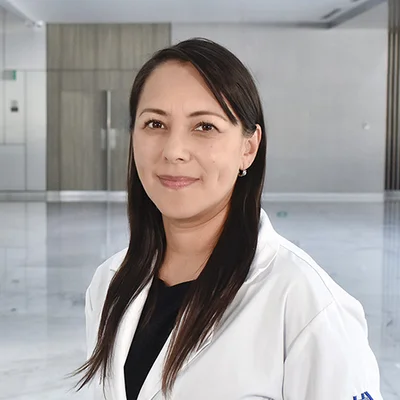 Foto de Dr. Elizabeth Baques Guillen, Oftalmología en Querétaro