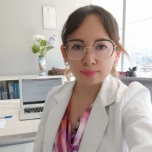 Foto de Dr. Elizabeth Hernández Merchand Oncóloga médica, Oncología Médica en Querétaro