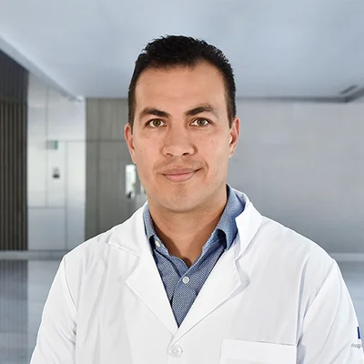 Foto de Dr. Emmanuel Sigfred Villalobos Arreola, Nefrología en Querétaro