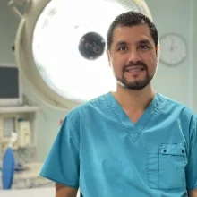 Foto de Dr. Enrique Álvarez Jiménez, Ginecología y Obstetricia en Querétaro