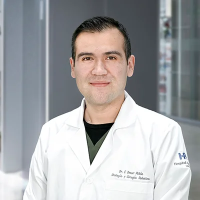 Foto de Dr. Enrique Omar Piñón Solís, Urología en Querétaro
