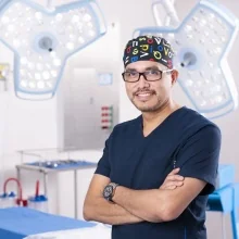 Foto de Dr. Erick Moisés Rodríguez Flores, Neurocirugía en Querétaro