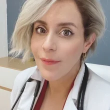 Foto de Dr. Estefania Torres Valdez, Reumatología en Querétaro