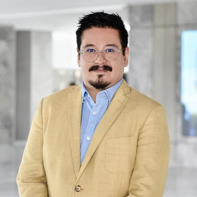 Foto de Dr. Felipe de Jesús García Ruiz, Geriatría en Querétaro