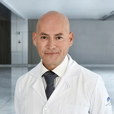 Foto de Dr. Felipe Padilla Vázquez, Neurocirugía en Querétaro