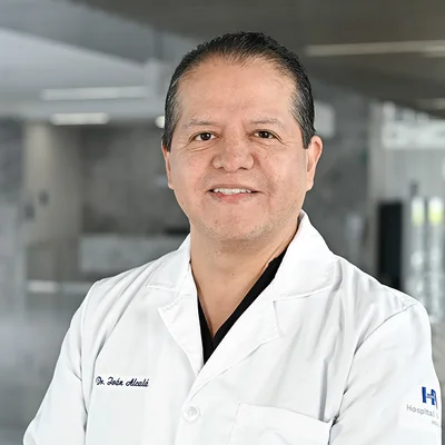 Foto de Dr. Francisco Iván Alcalá Montiel, Cirugía General en Querétaro