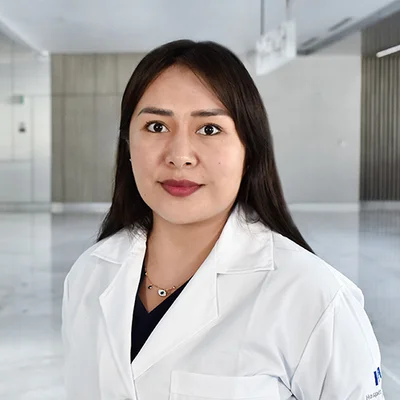 Foto de Dr. Gabriela Baylon Vázquez, Oftalmología en Querétaro