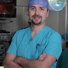 Foto de Dr. Germàn Daniel Quintero Avila, Cirugía General en Querétaro