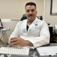Foto de Dr. Guillermo Félix Rodríguez, Medicina Interna en Querétaro