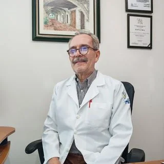 Foto de Dr. Guillermo Francisco Camacho Pérez, Ginecología y Obstetricia en Querétaro