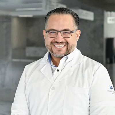 Foto de Dr. Guillermo Gerardo Peralta Castillo, Cirugía General en Querétaro