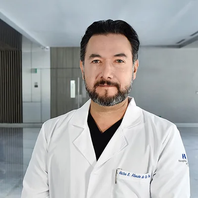 Foto de Dr. Héctor Emmanuel Alarcón de la Peña, Angiología y Cirugía Vascular en Querétaro