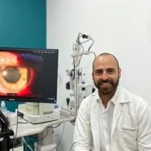 Foto de Dr. Héctor Luis Villarroel Guízar, Oftalmología en Querétaro