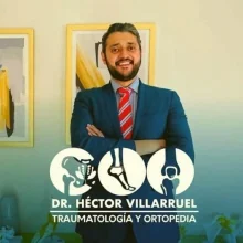 Foto de Dr. Héctor Villarruel, Ortopedia y Traumatología en Querétaro