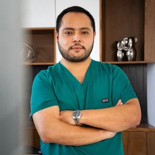 Foto de Dr. Hugo Alberto Chávez Vega, Ginecología y Obstetricia en Querétaro