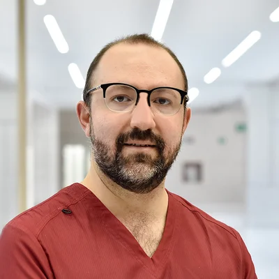 Foto de Dr. Iker León Jimeno, Angiología y Cirugía Vascular en Querétaro