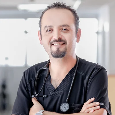 Foto de Dr. Ismael Zamorano Rangel, Medicina Interna en Querétaro
