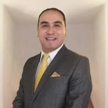 Foto de Dr. Israel de Jesús García Muñoz, Medicina Interna en Querétaro