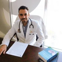 Foto de Dr. Jaime Manuel Soto Cabello, Pediatría en Querétaro