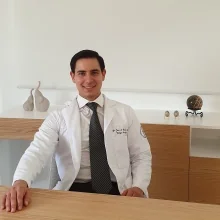 Foto de Dr. Javier Antonio Herrera Muñoz, Urología en Querétaro
