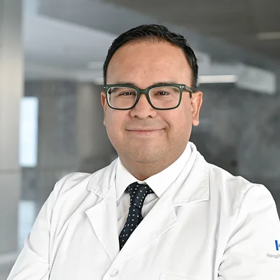 Foto de Dr. Javier Quillo Olvera, Neurocirugía en Querétaro