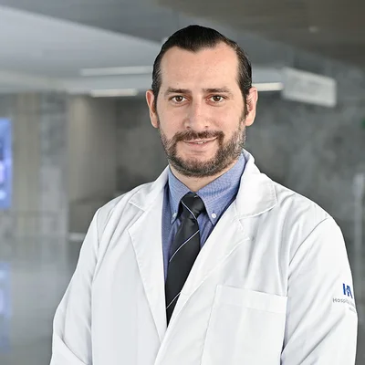 Foto de Dr. Jeffrey Federico De Antuñano Ruíz, Urología en Querétaro
