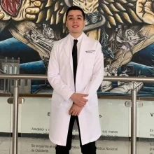 Foto de Dr. Jonathan Franco Rodriguez, Endocrinología en Querétaro