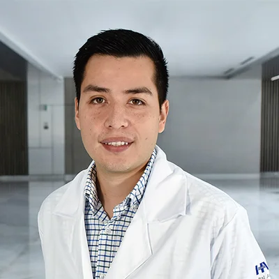 Foto de Dr. Jonathan Franco Rodríguez, Endocrinología en Querétaro