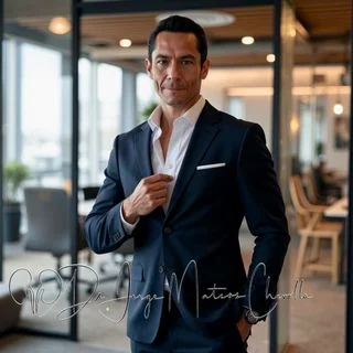 Foto de Dr. Jorge Mateos Chavolla, Urología en Querétaro