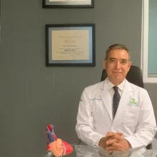 Foto de Dr. Jorge Nara Sauceda, Cardiología en Querétaro