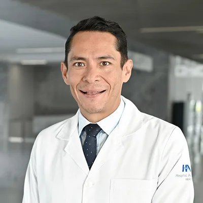 Foto de Dr. Jorge Pedro Mateos Chavolla, Urología en Querétaro