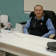 Foto de Dr. Jorge Rafael Espinosa Becerra, Cirugía Pediátrica en Querétaro