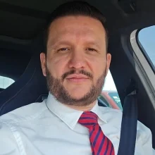 Foto de Dr. José Alfredo Coronel Zamudio, Medicina Interna en Querétaro