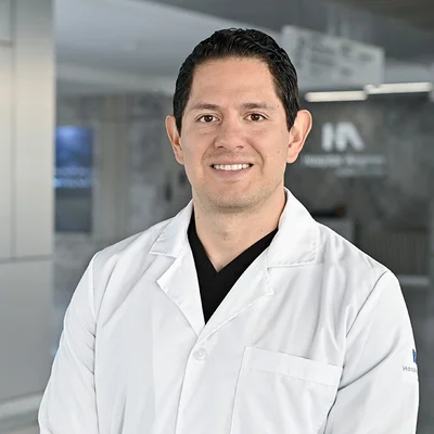 Foto de Dr. Jose Alfredo Ruiz Hernández, Urología en Querétaro