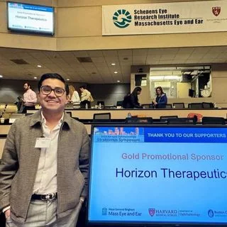 Foto de Dr. José Andrés García Huitrón, Oftalmología en Querétaro