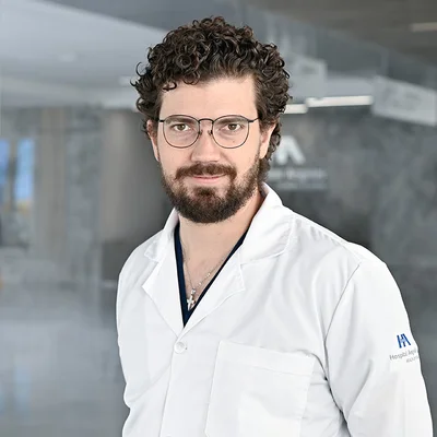 Foto de Dr. José Antonio De la Parra Calderón, Cardiología en Querétaro