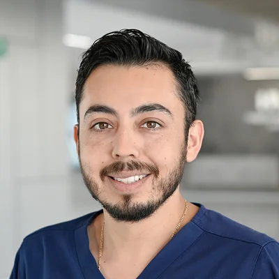 Foto de Dr. José Antonio Gutierrez Mingramm, Cirugía General en Querétaro